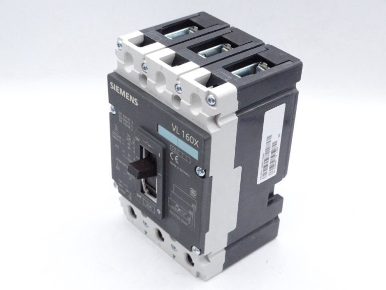 SIEMENS 3VL1702-1DA33-0AA0 CIRCUIT BREAKER