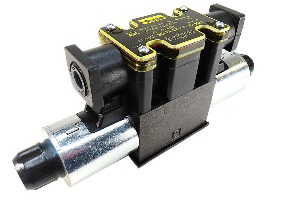 Parker D1VW001CNUG7B 91 D1VW Directional Control Valve 5000PSI NEW NO BOX