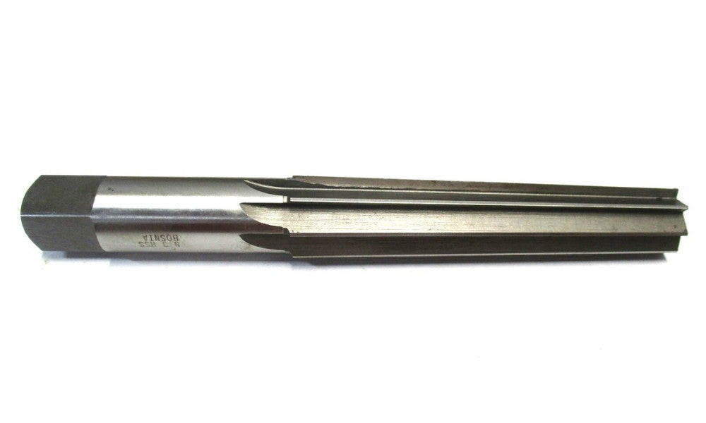 NEW .7748 - .9881" x 7/8" x 4-1/4" x 7-1/4" RH HSS 3MT Morse Taper Reamer