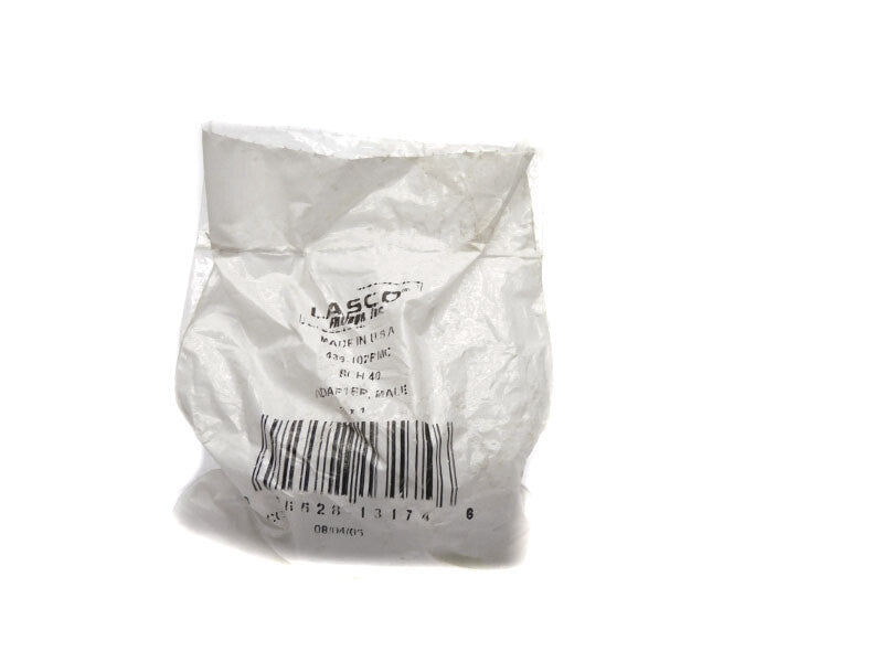 LASCO 436-102RMC 3/4"x1" NSMP