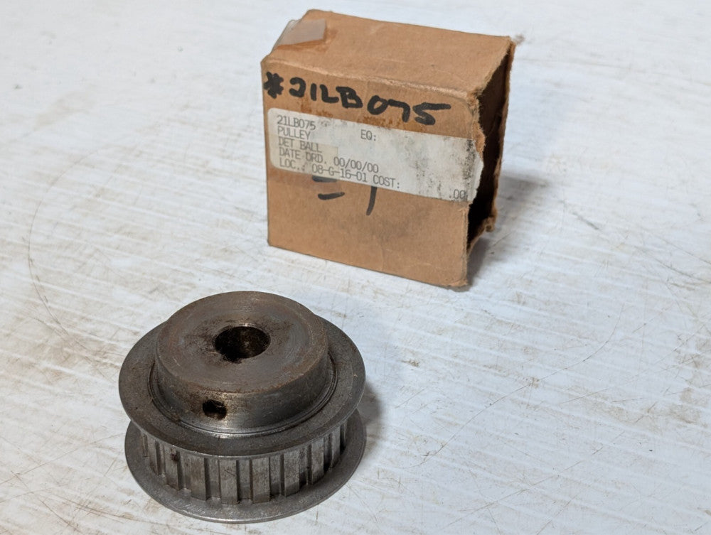 Browning 21LB075 Timing Belt Pulley