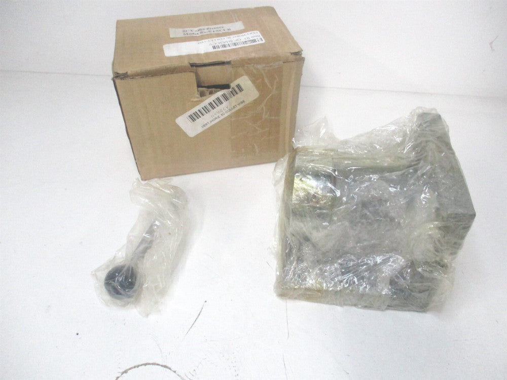 (CFSCI-B) Vertical/Horizonal 5C Collet Vise 