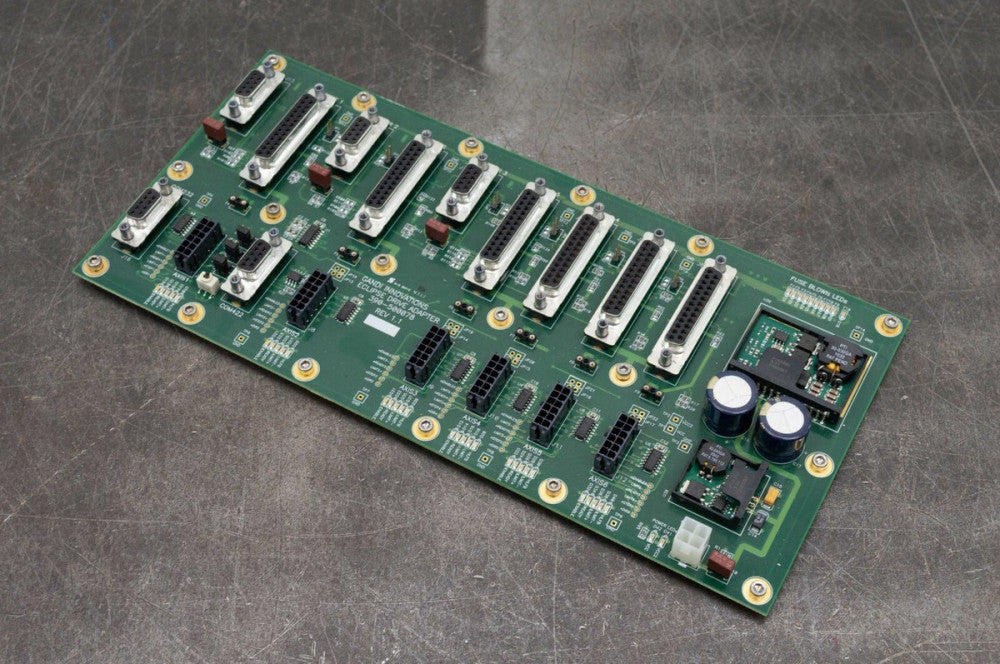 Agfa Jeti Gandi Innovations 390-500078 Eclipse Drive Adapter Board Rev 1.1