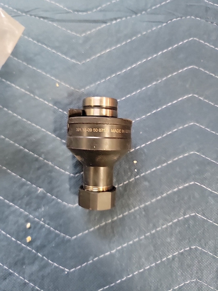 SANDVIK VARILOCK 391.18-09 50 075M COLLET HOLDER ADAPTER