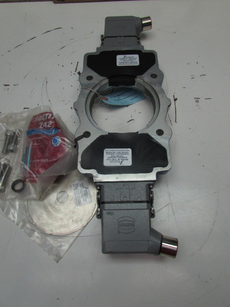 AVTRON AV56A-2CBT844P000 ,MAGNETIC ENCODER ,5-24V, 2048 ppr, N/NIB! MAKE OFFER!
