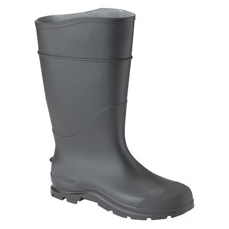 Honeywell Servus 18822/7 Plain-Toe Rubber Boots, Men's, Ct Comfort Technology,