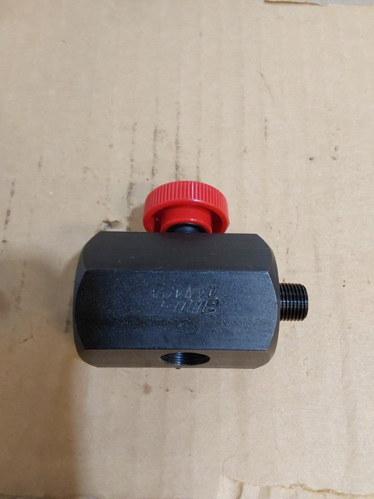 AMTEC Needle Valve