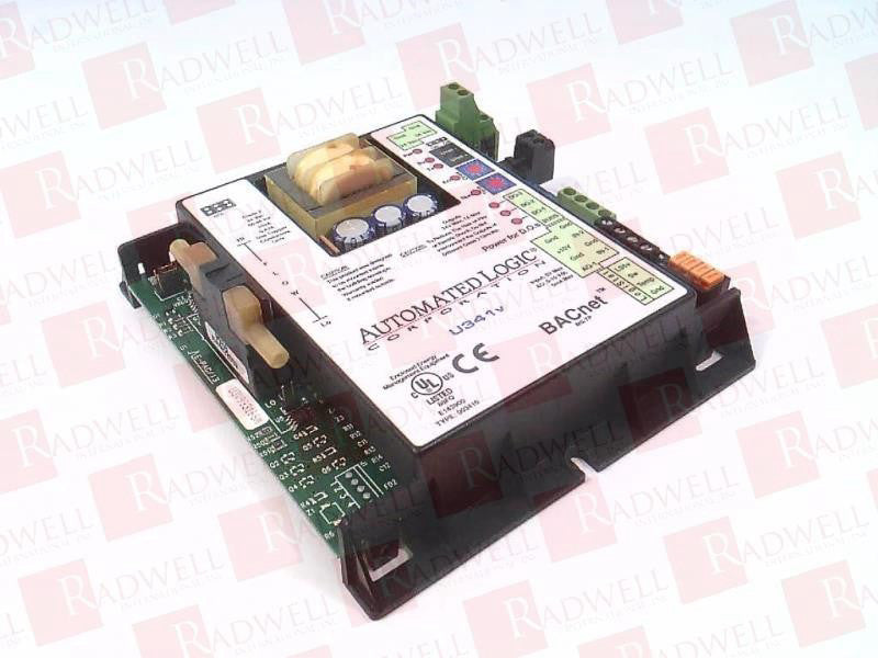AUTOMATED LOGIC U341V / U341V (USED)