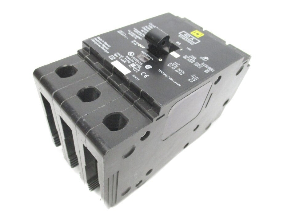 SQUARE D EGB34040 277V 40A NSNP