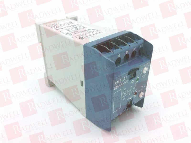 SCHNEIDER ELECTRIC RM2-JA1117M / RM2JA1117M (NEW IN BOX)