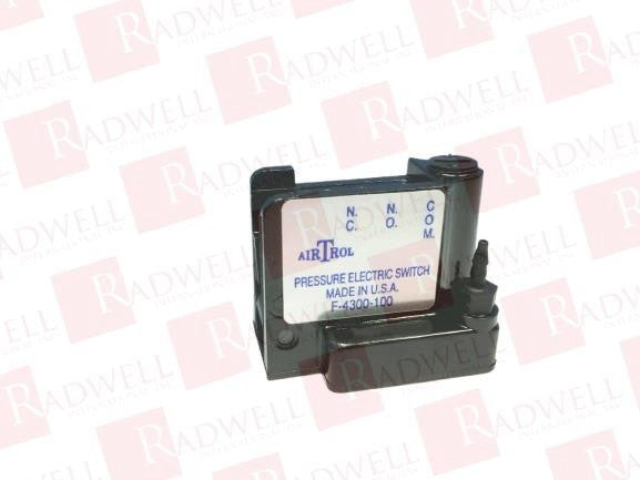AIRTROL F-4300-100-FM / F4300100FM (BRAND NEW)