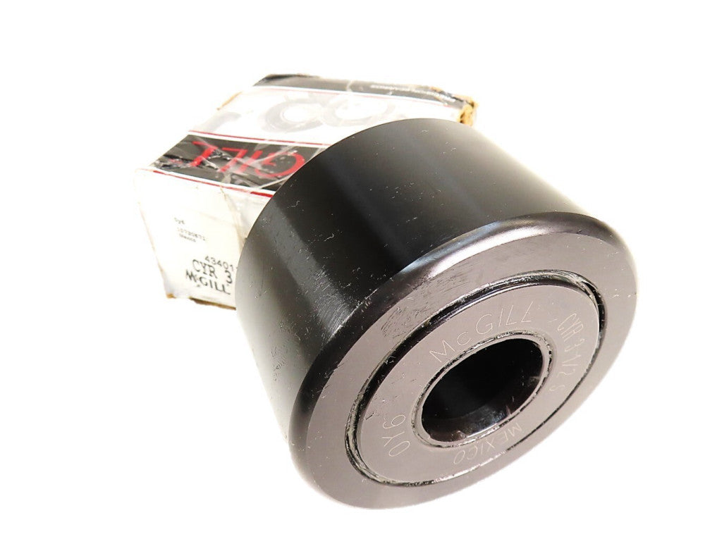 McGill CYR 3 1/2 S 726166058159 Lubri-Disc  3 1/2" Yoke Roller Diameter OEM NIB