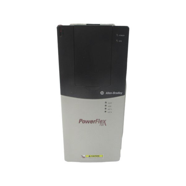 ALLEN BRADLEY 20BD022A0AYNANC0 SER. B F/W V.10.004 480VAC 22A NSNP