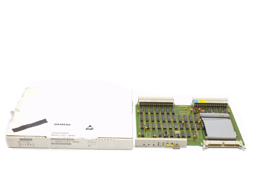 SIEMENS 6DS1121-8AA NSMP