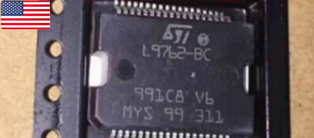 10PCS Brand New ST L9762-BC IC Chip - US Stock