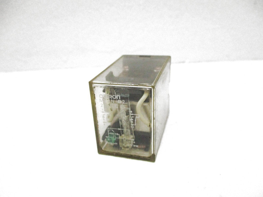 OMRON MY2N-D2   UNMP
