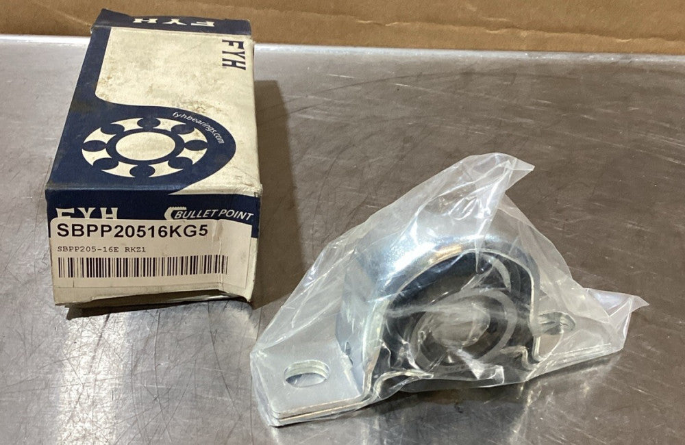 FYH SBPP205-16KG5 Pillow Block Ball Bearing