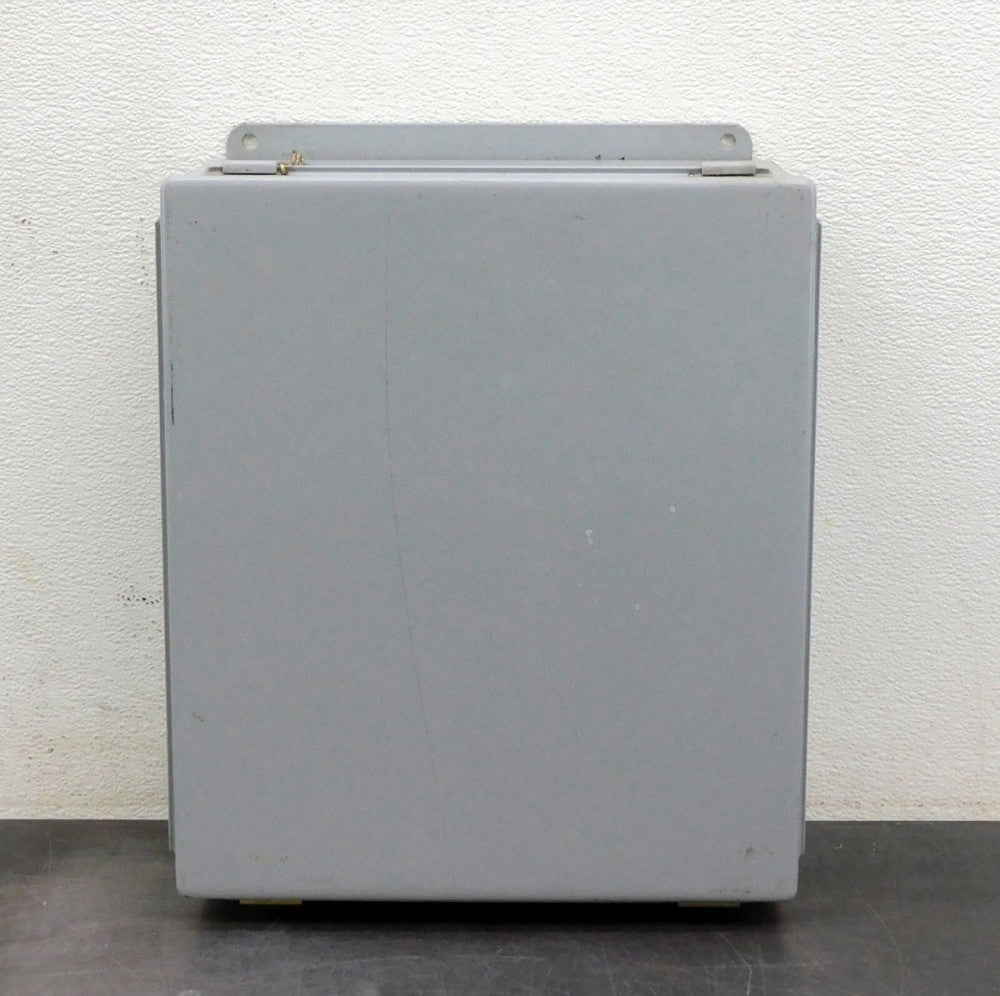 Hoffman A1412LP Lift-Off Clamp Junction Box Enclosure 14" x 12" x 6"
