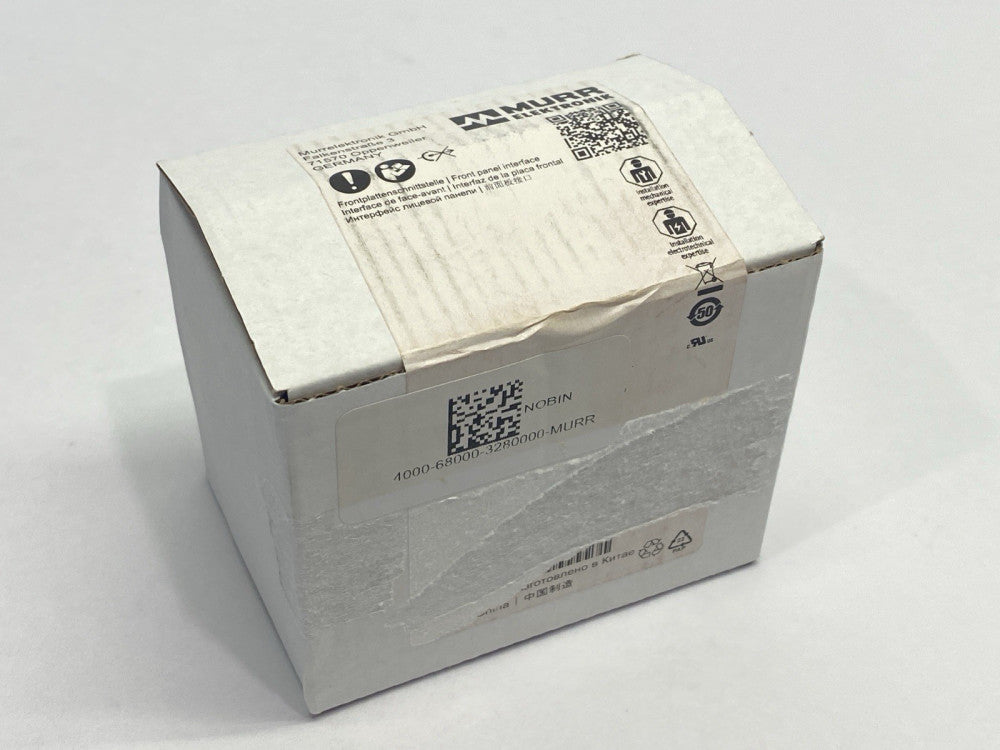 Murr Elektronik 4000-68000-3280000 Modlink MSDD Socket Insert NEMA 5-20