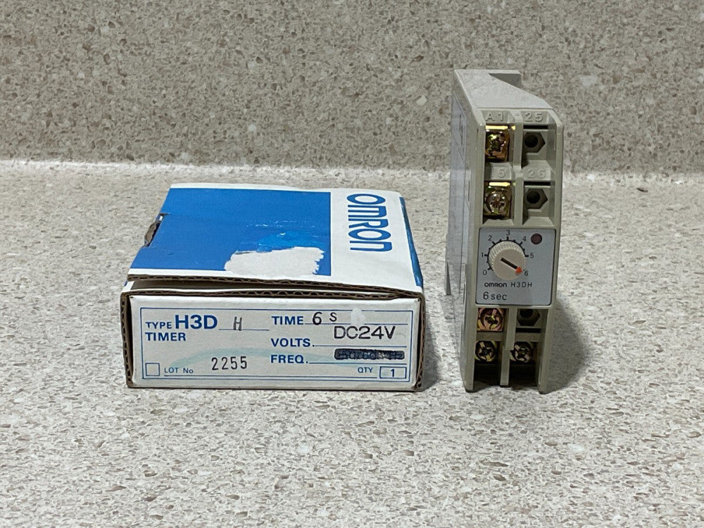 Omron H3DH NEW