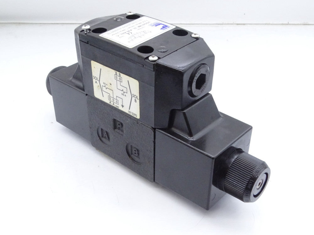 CONTINENTAL HYDRAULICS VSD03M-3L-AB-60L-C VALVE