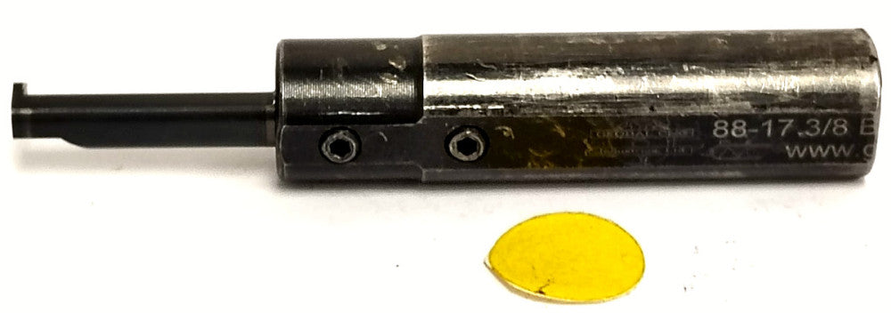 GLOBAL CNC 3/8" BORING BAR HOLDER &TURNING TOOL CARBIDE STEEL MATERIAL 88-17