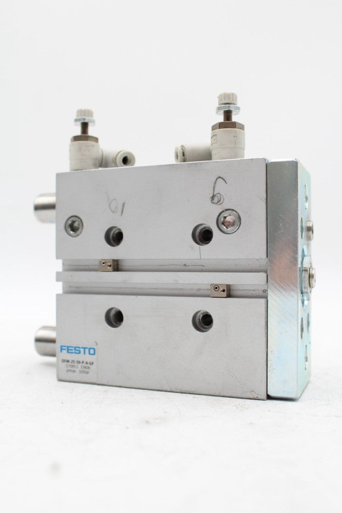 Festo DFM-25-50-P-A-GF Guided Actuator Module