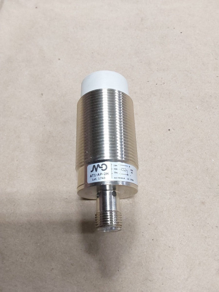 AUTOMATION, INDUCTIVE PROXIMITY SWITCH AT1-AP-2H