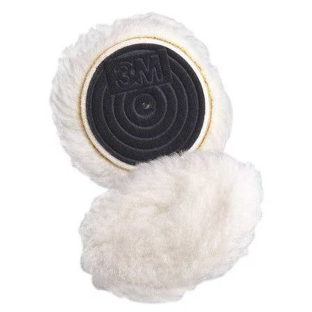3M 7000000598 Buffing Pad,3 In.