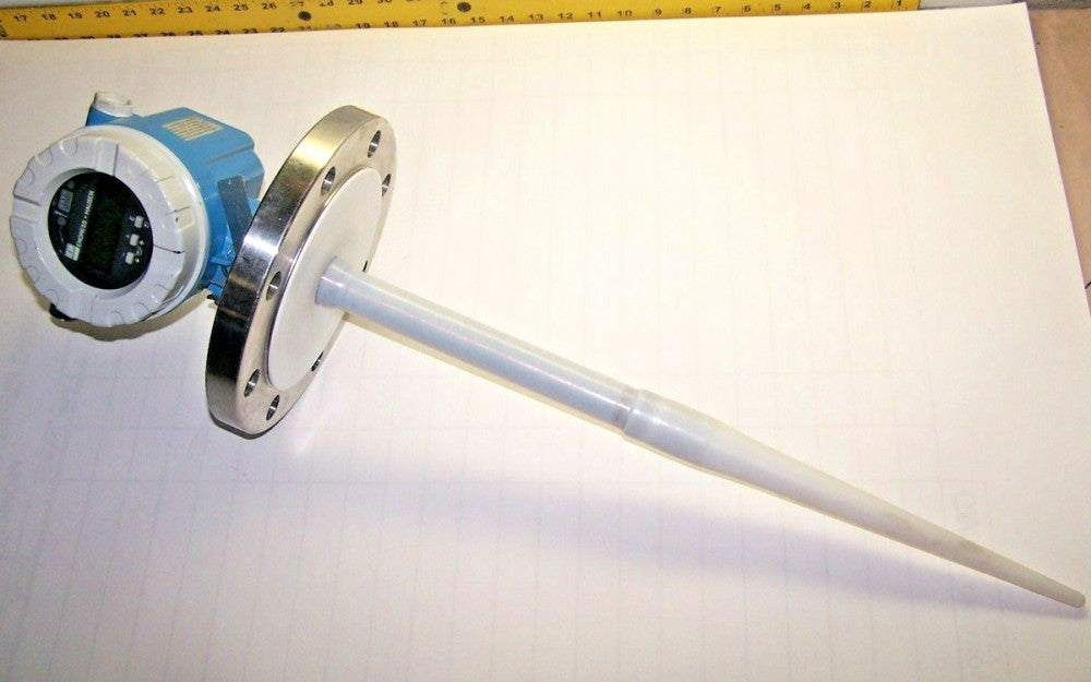 Endress+Hauser Micropilot M Level Transmitter  FMR231-SFAPKEA6AA