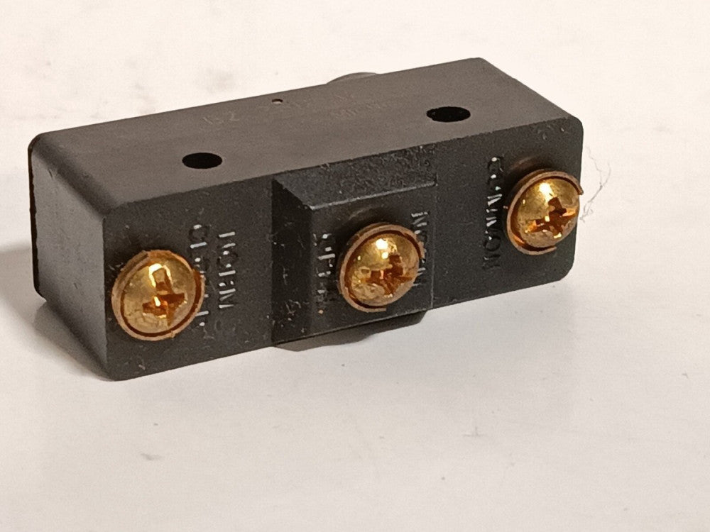 Lot of 3 Honeywell Micro Switch BZ2RDA2, Basic Snap Action Sensor and Switch