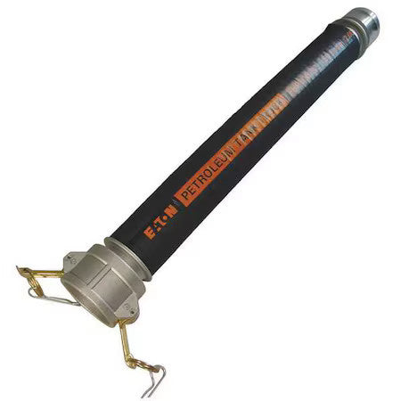 Boston Ehp500-16-20-Alce 1" Id X 20 Ft Nbr Gasoline Hose Bk