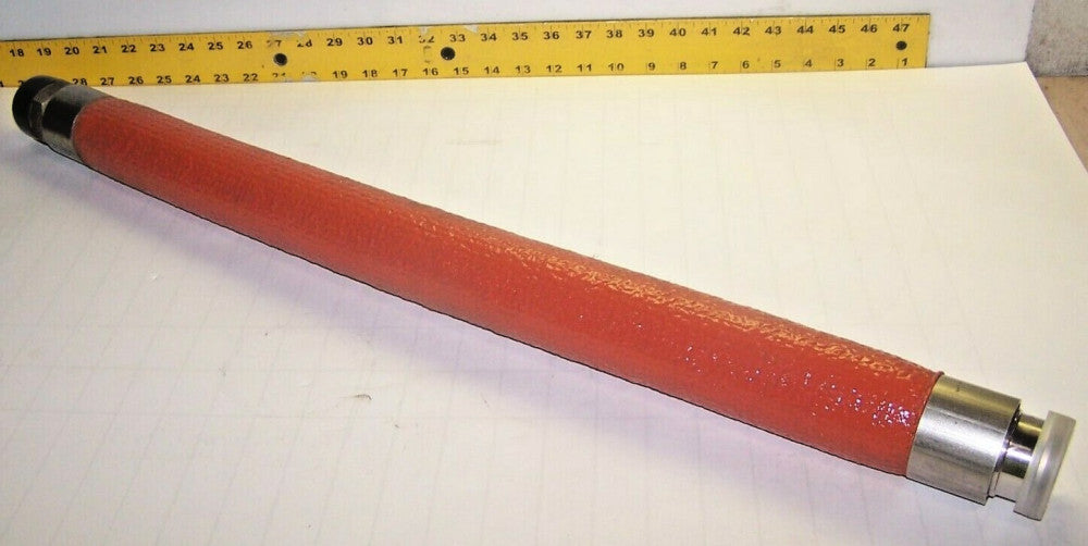 NEW FLEXIBLE COMPONENTS 25" FLEXIBLE CONDUIT COUPLING 1-1/2" NPT 316SS