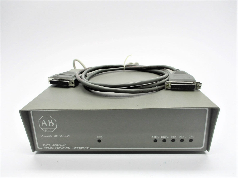 ALLEN BRADLEY 1770-KF2 SER. B NSNP