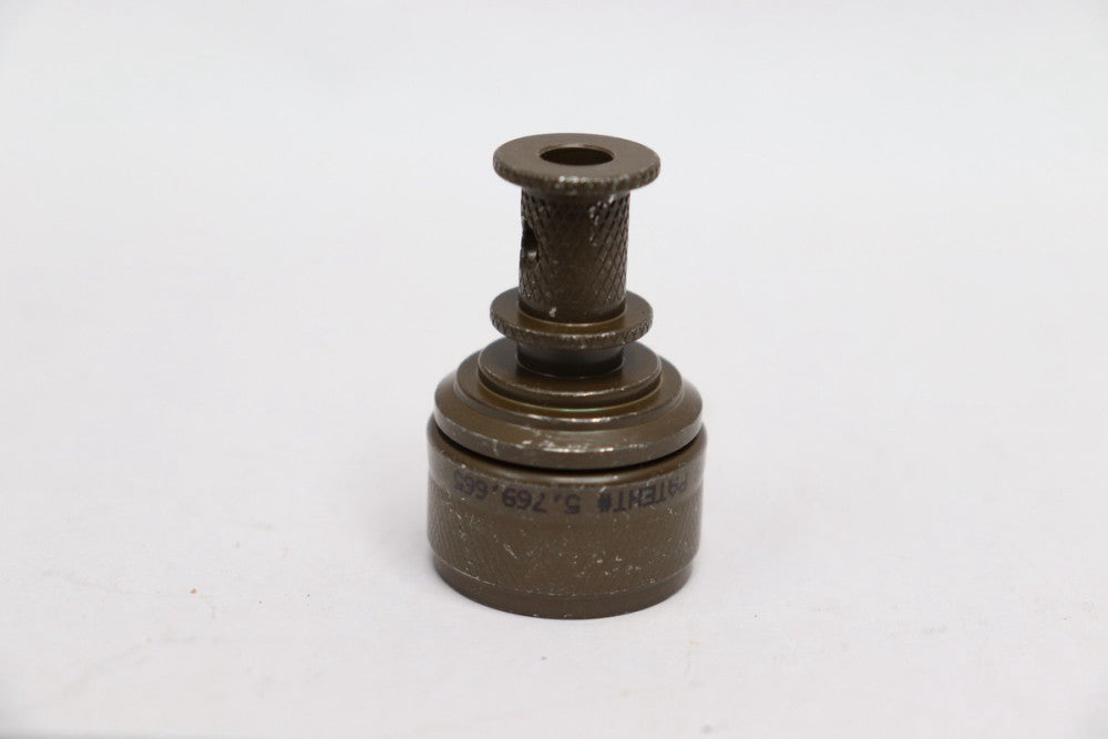EMI/RFI Circular Connector Backshells 150 Series ISOAS150NF1402-5S