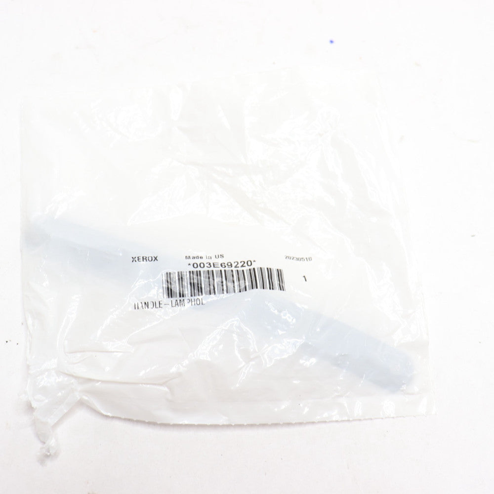 Xerox Handle Shaft 003E69220