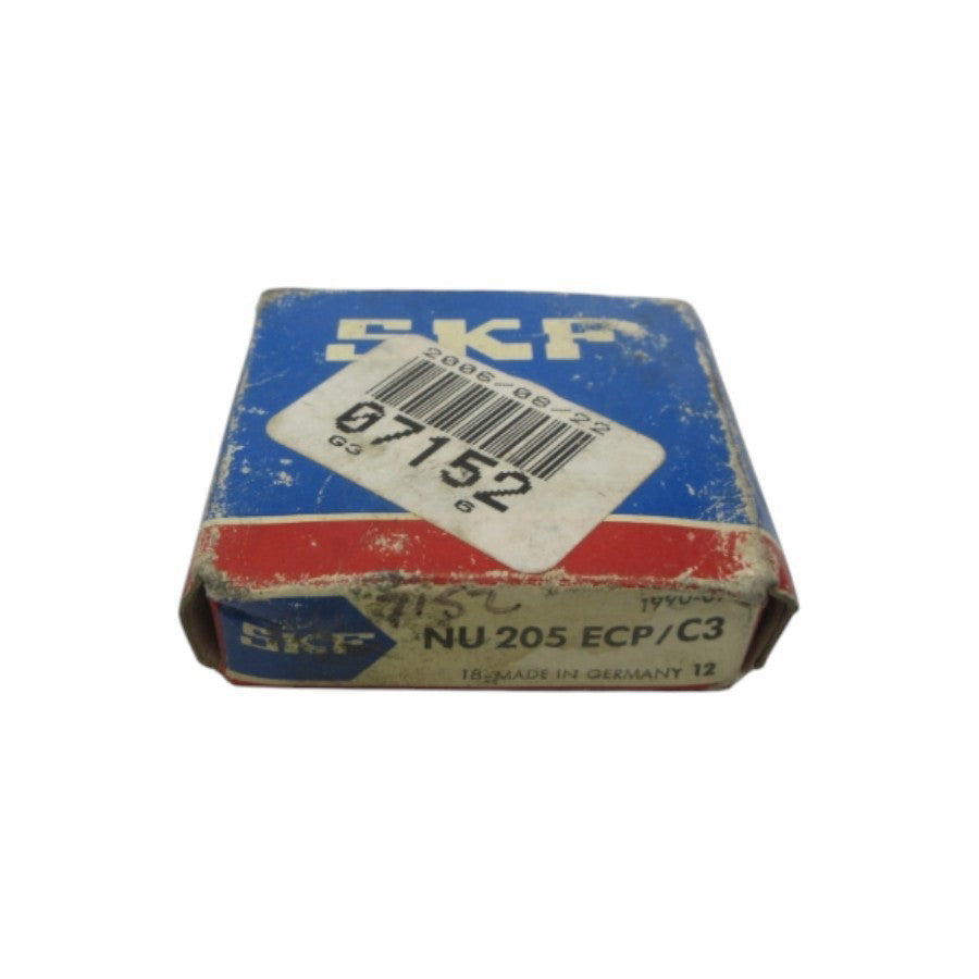 SKF NU205ECP/C3 NSFS