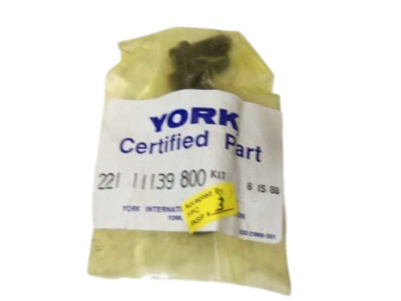 LOT OF 5 YORK 221 11139 800 NSNP