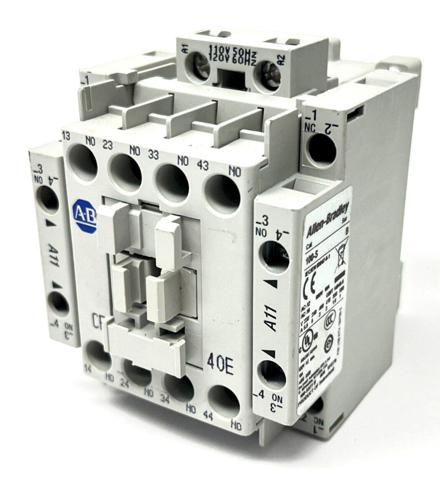 Allen Bradley 700-CFZ0620D Ser A IEC Control Relay