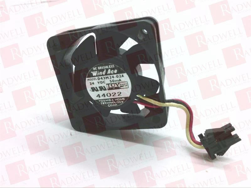 TOSHIBA D43M24-02A / D43M2402A (BRAND NEW)