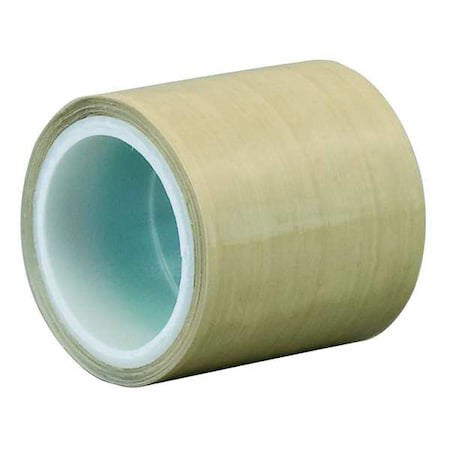 3M 5498 Film Tape,Ptfe,Brown,3/4In X 5Yd
