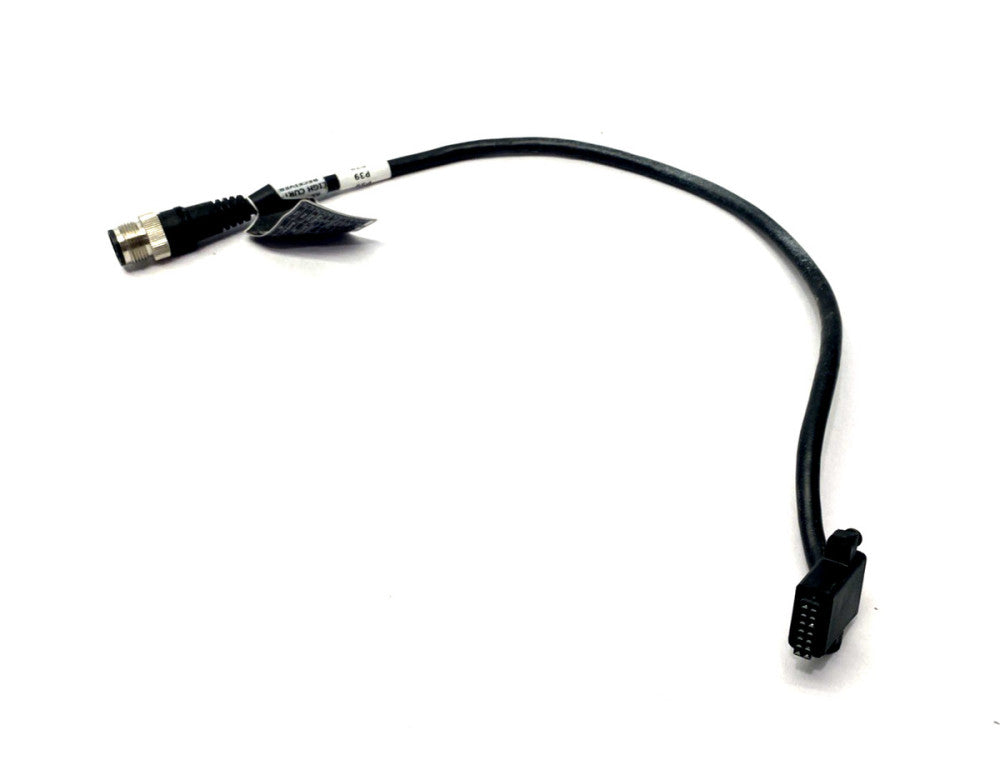 Keyence GL-RPC03PM Safety Light Curtain Unit Connection Cable 0.3m M14 12-Pin