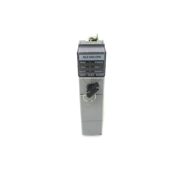 ALLEN BRADLEY 1747-L542 SER. B F/W 9 24VDC NSNP