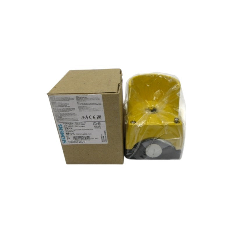 SIEMENS 3SB3801-2AD3 NSMP