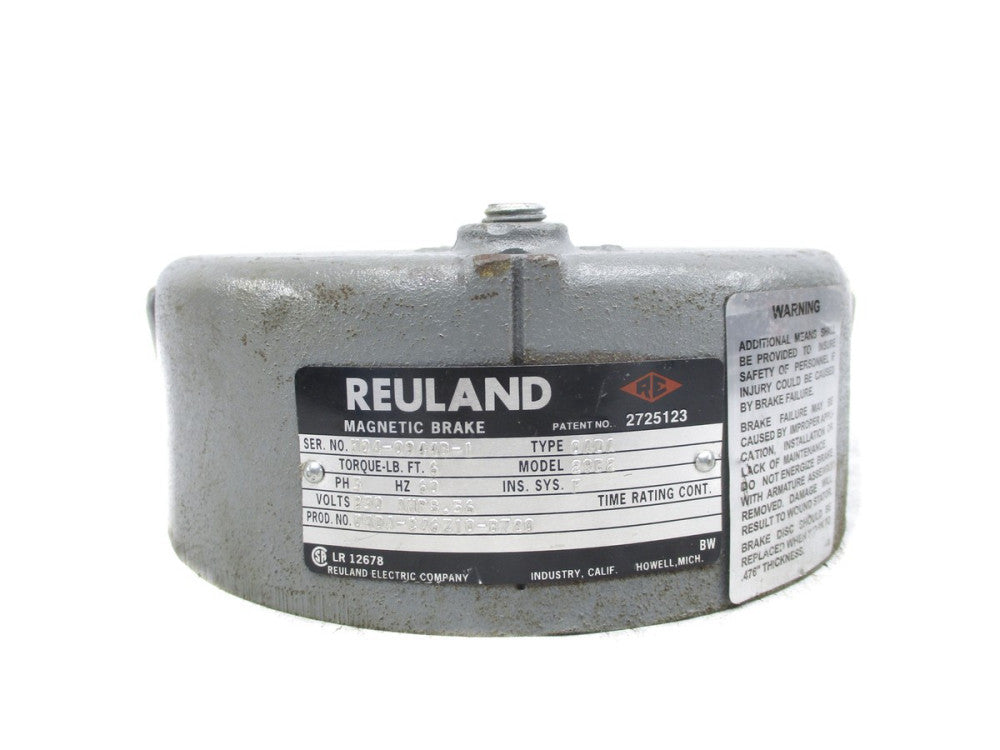 REULAND 0ADA-046Z10-B720 (AS PICTURED) NSNP