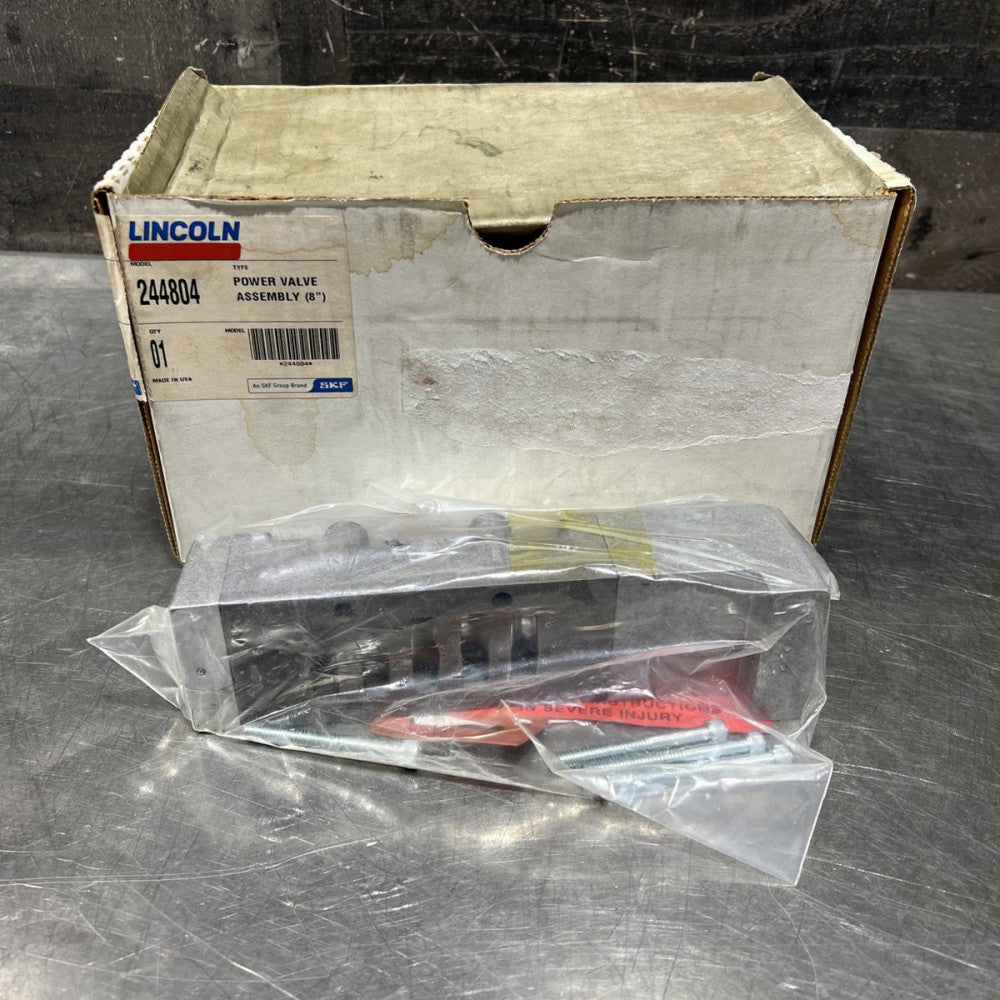 Lincoln 244808 Power Valve Assembly - Nos Surplus