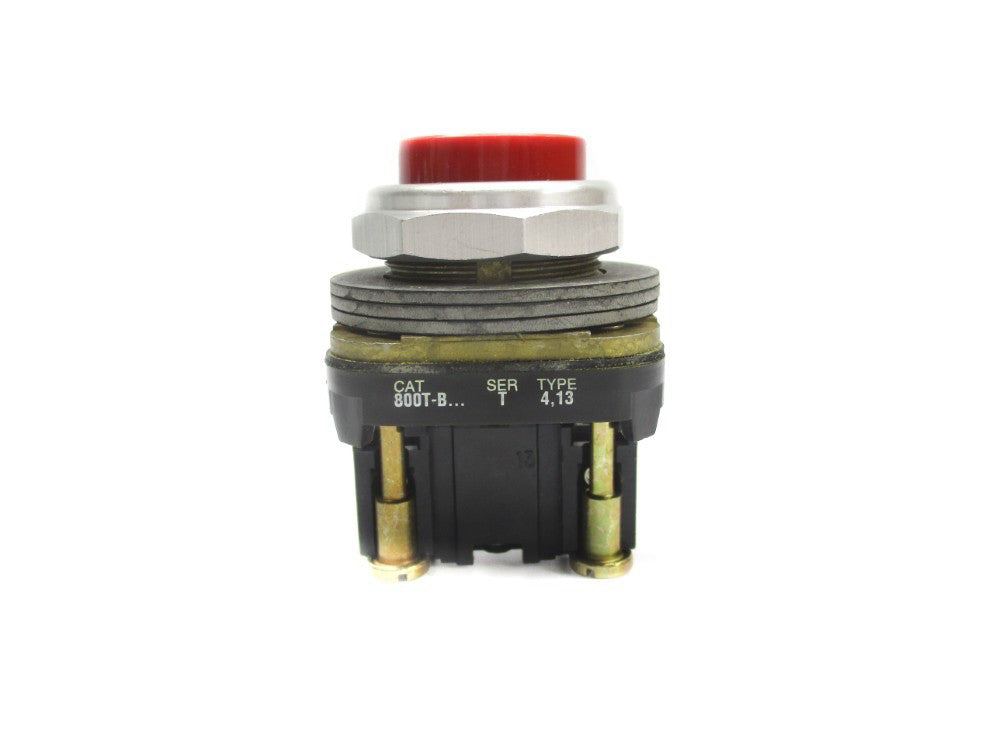 ALLEN BRADLEY 800T-B SER. T (AS PICTURED) NSNP