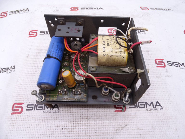 TDK LOS-Y-12 POWER SUPPLY