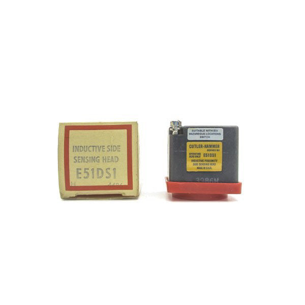 CUTLER HAMMER E51DS1 SER. B2 NSMP