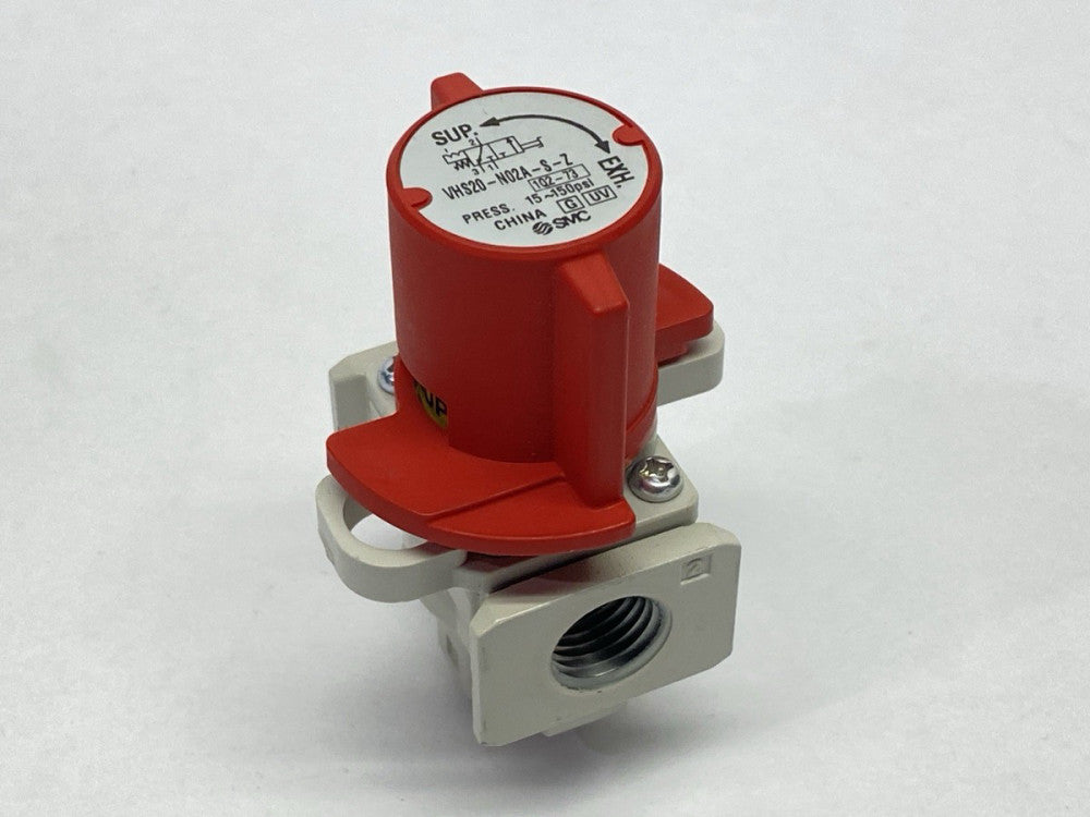 SMC VHS20-N02A-S-Z Single Action Relief Valve